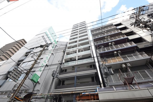 フォーリアライズ本町レクスの外観|フォーリアライズ本町レクス　外観