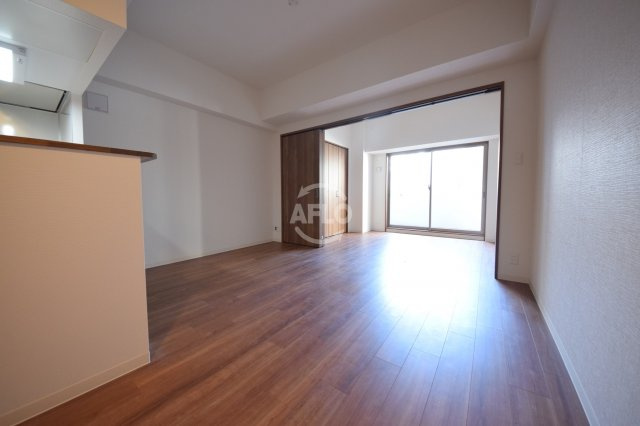 フォーリアライズ本町レクスの居間・リビング|フォーリアライズ本町レクス　リビング