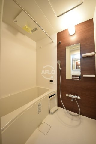 フォーリアライズ本町レクスの浴室|フォーリアライズ本町レクス　浴室