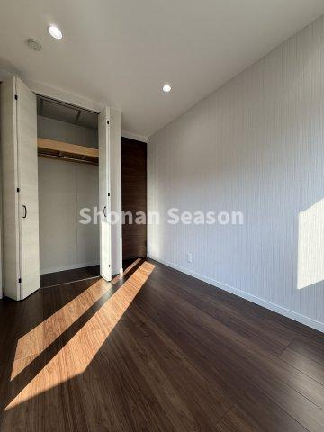 【収納】 | 全室収納に加えメイン居室には、大型「WIC」をご用意しました♪