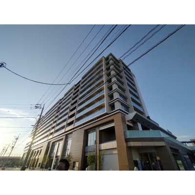 【外観】 | ライオンズ横濱瀬谷ステーションスクエア