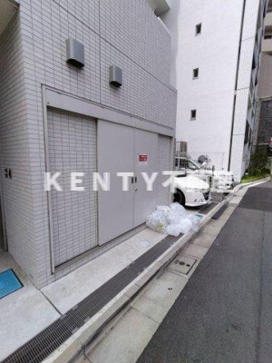 【その他共用部分】 | ＢｌａｎｃＣｉｅｌ南蒲田