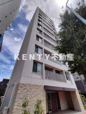 【外観】 | ＢｌａｎｃＣｉｅｌ南蒲田 | 外観もきれいです