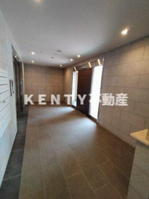 【ロビー】 | ＢｌａｎｃＣｉｅｌ南蒲田 | 毎日通るロビーはこのようになっています