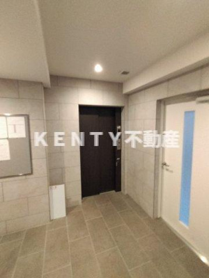 【ロビー】 | ＢｌａｎｃＣｉｅｌ南蒲田 | 落ち着いたロビーです