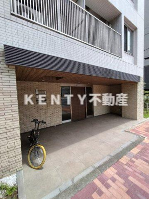 【その他共用部分】 | ＢｌａｎｃＣｉｅｌ南蒲田 | 毎日通るエントランスはこのようになっています