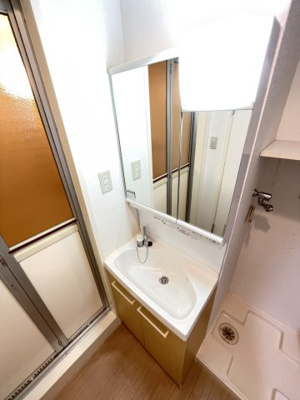 【独立洗面台】 | マーキスLEE