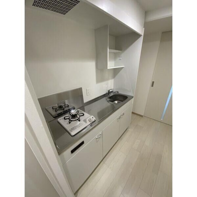 【キッチン】 | アリビオ夕陽丘 | 使いやすいキッチンです