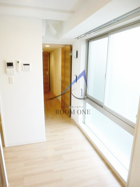 ウィステリア品川二葉の内装