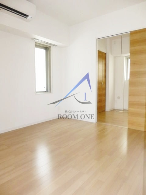 ウィステリア品川二葉の居間・リビング|洋室のお部屋です。