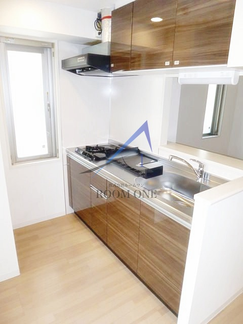 ウィステリア品川二葉のキッチン|キッチンです。