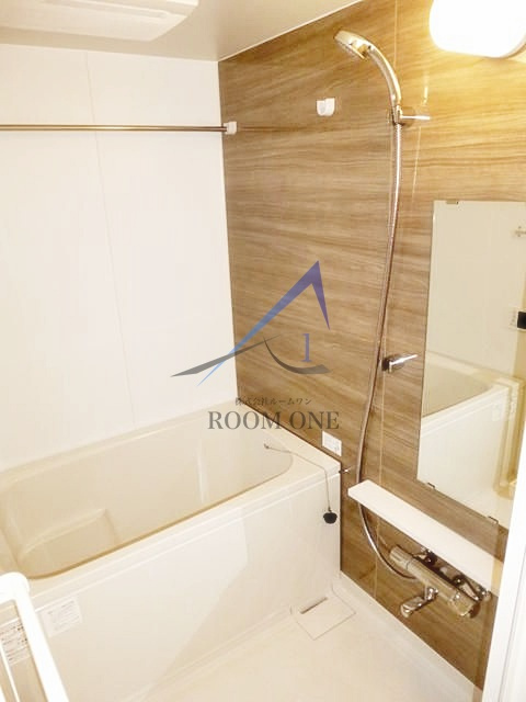 ウィステリア品川二葉の浴室|お風呂です。