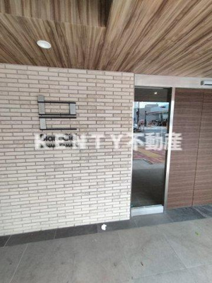 【エントランス】 | ＢｌａｎｃＣｉｅｌ南蒲田 | 毎日通るエントランスはこのようになっています