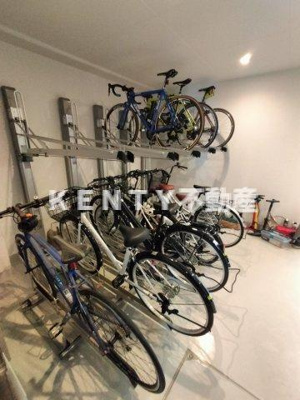 【その他共用部分】 | ＢｌａｎｃＣｉｅｌ南蒲田