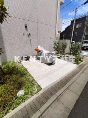 【その他共用部分】 | ＢｌａｎｃＣｉｅｌ南蒲田