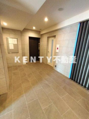 【ロビー】 | ＢｌａｎｃＣｉｅｌ南蒲田 | 落ち着いたロビーです