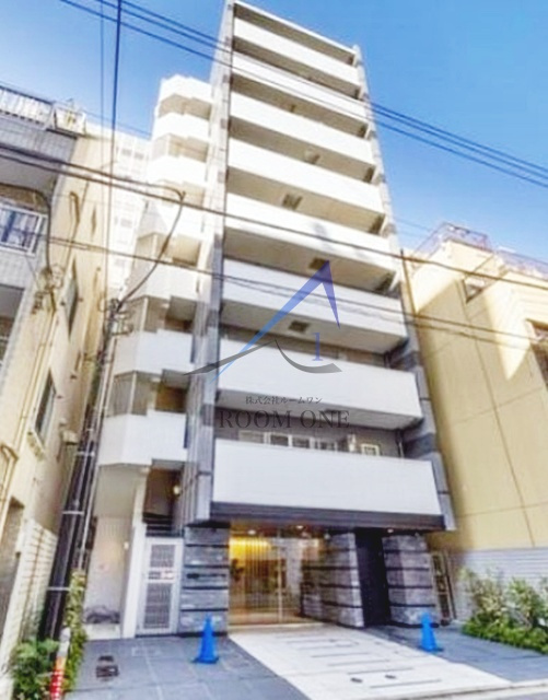 シーフォルム上野アジールコートの外観|外観です。