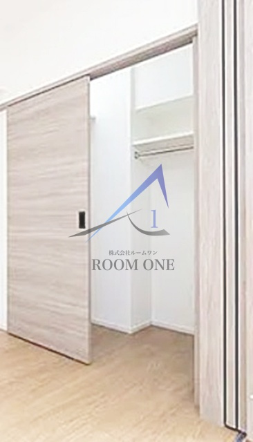 シーフォルム上野アジールコートの収納|収納です。