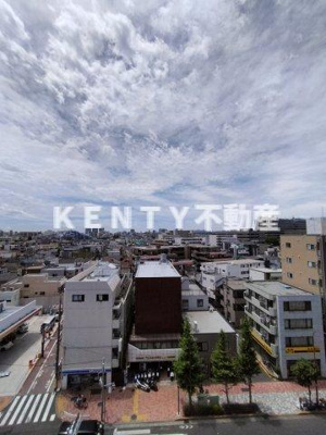 【展望】 | ＢｌａｎｃＣｉｅｌ南蒲田