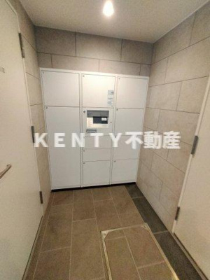 【その他共用部分】 | ＢｌａｎｃＣｉｅｌ南蒲田