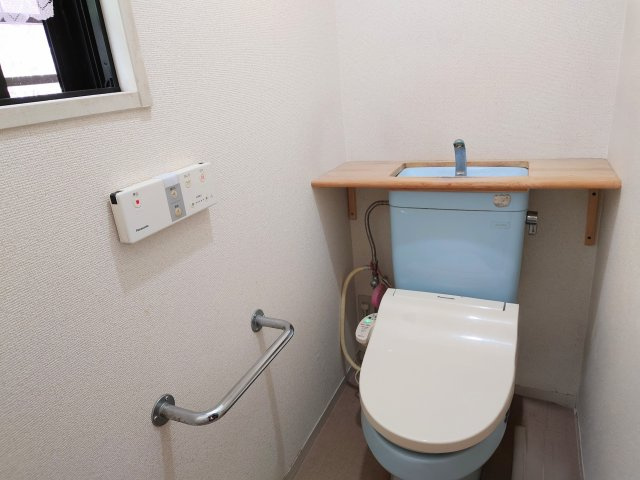 【トイレ】の画像