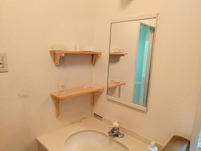 【独立洗面台】の画像