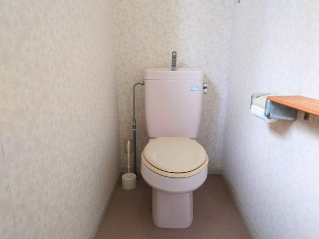 【トイレ】の画像