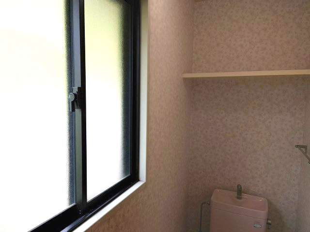 【トイレ】の画像