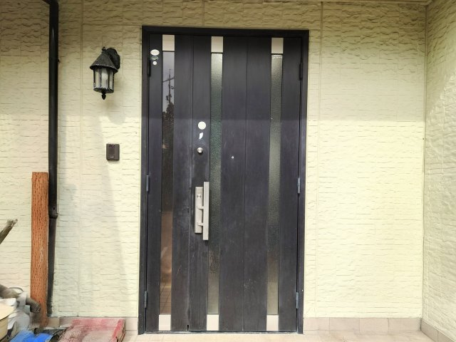 【玄関】の画像