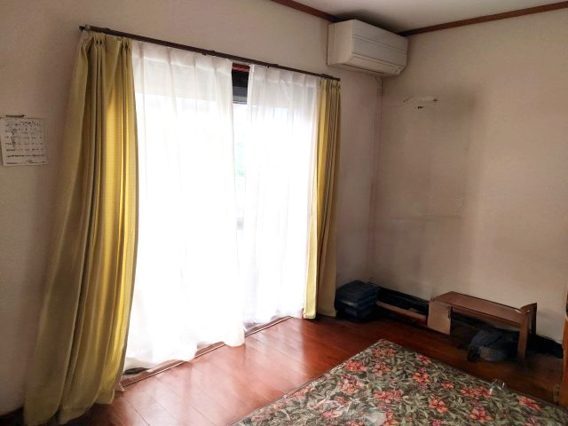 【居間・リビング】の画像