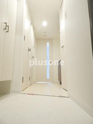 【玄関】 | エスリード難波ザ・ゲート