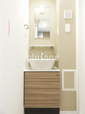 【独立洗面台】 | エスリード難波ザ・ゲート