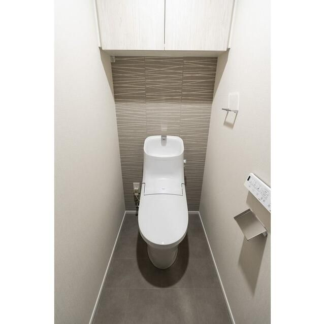 ミュプレ巣鴨駅前のトイレ