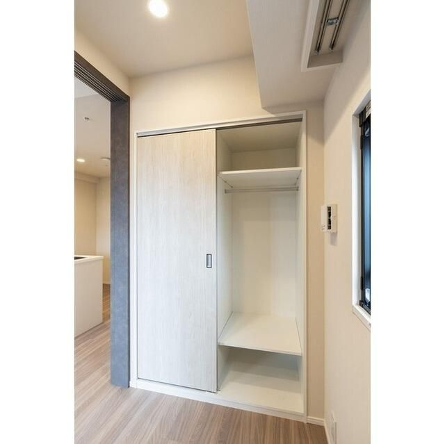 ミュプレ巣鴨駅前の収納