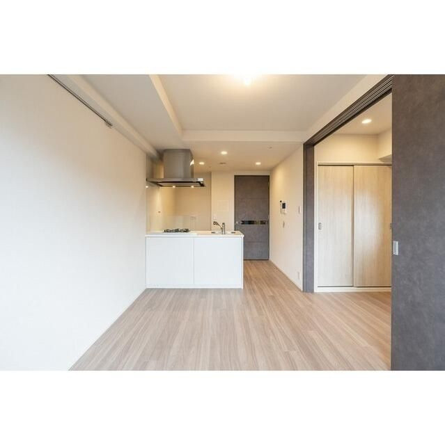 ミュプレ巣鴨駅前の居間・リビング