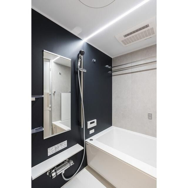 ミュプレ巣鴨駅前の浴室