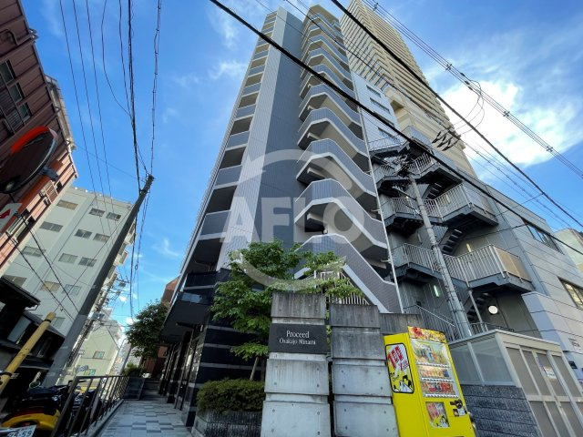 プロシード大阪城南