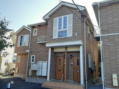 【外観】 | セレニィティＡ