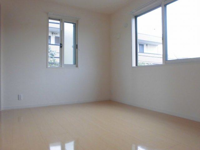 クローバーハウスの洋室