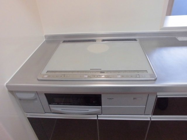 クローバーハウスのキッチン