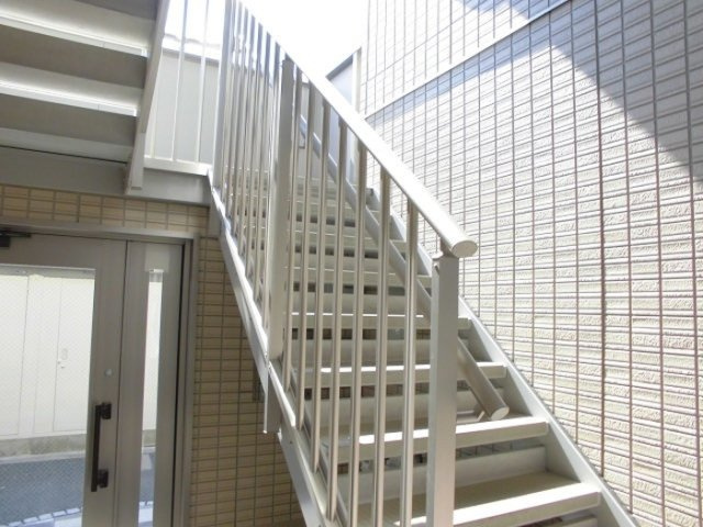 クローバーハウスのその他共用部分