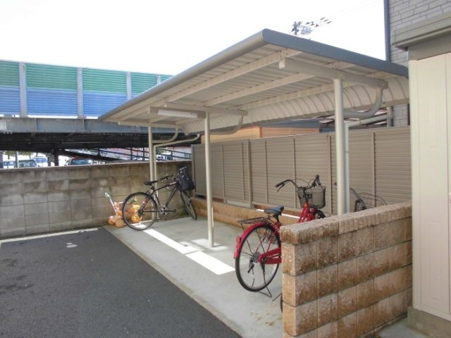 クローバーハウスのその他共用部分