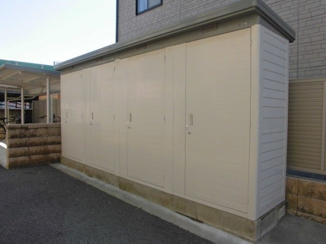 クローバーハウスのその他共用部分