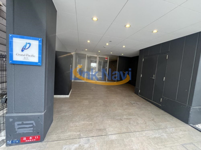 【エントランス】 | グランパシフィック姫里