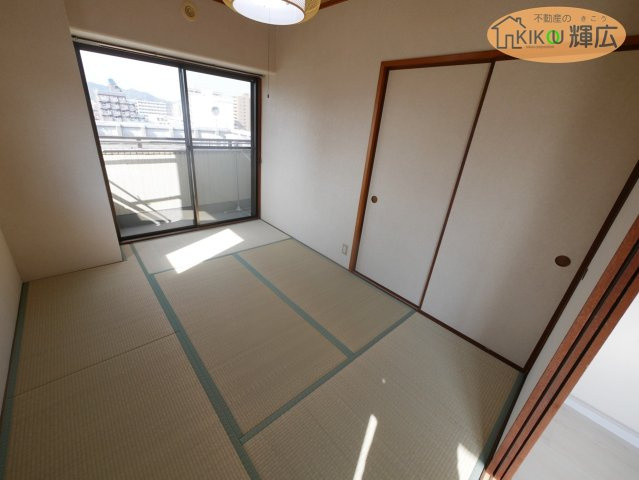 【和室】 | クリーンピア南大路時計台　6階