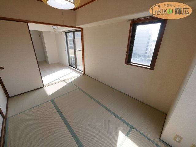 【和室】 | クリーンピア南大路時計台　6階