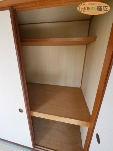 【収納】 | クリーンピア南大路時計台　6階