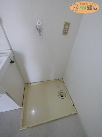 【ランドリースペース】 | クリーンピア南大路時計台　6階