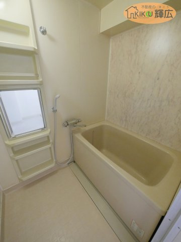 【浴室】 | クリーンピア南大路時計台　6階
