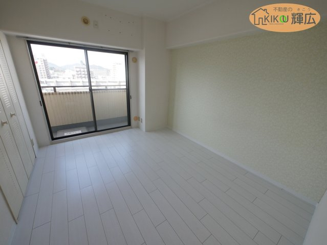 【洋室】 | クリーンピア南大路時計台　6階